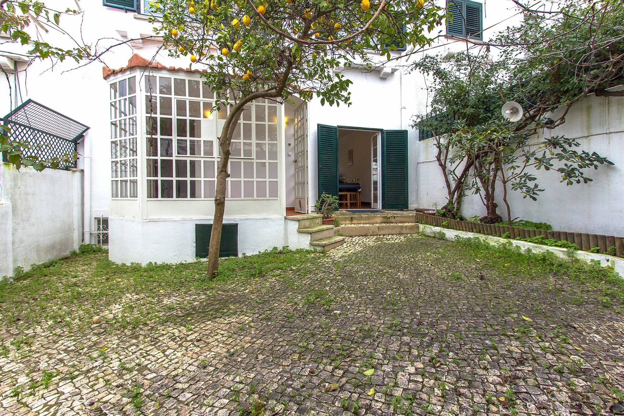 Villa Beato By Homing Lisboa Extérieur photo